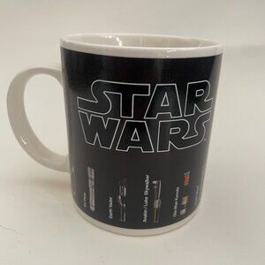 Star Wars Magic Heat Reveal Mug